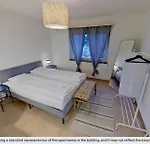 Simple 2Br Apartment With Natural Light