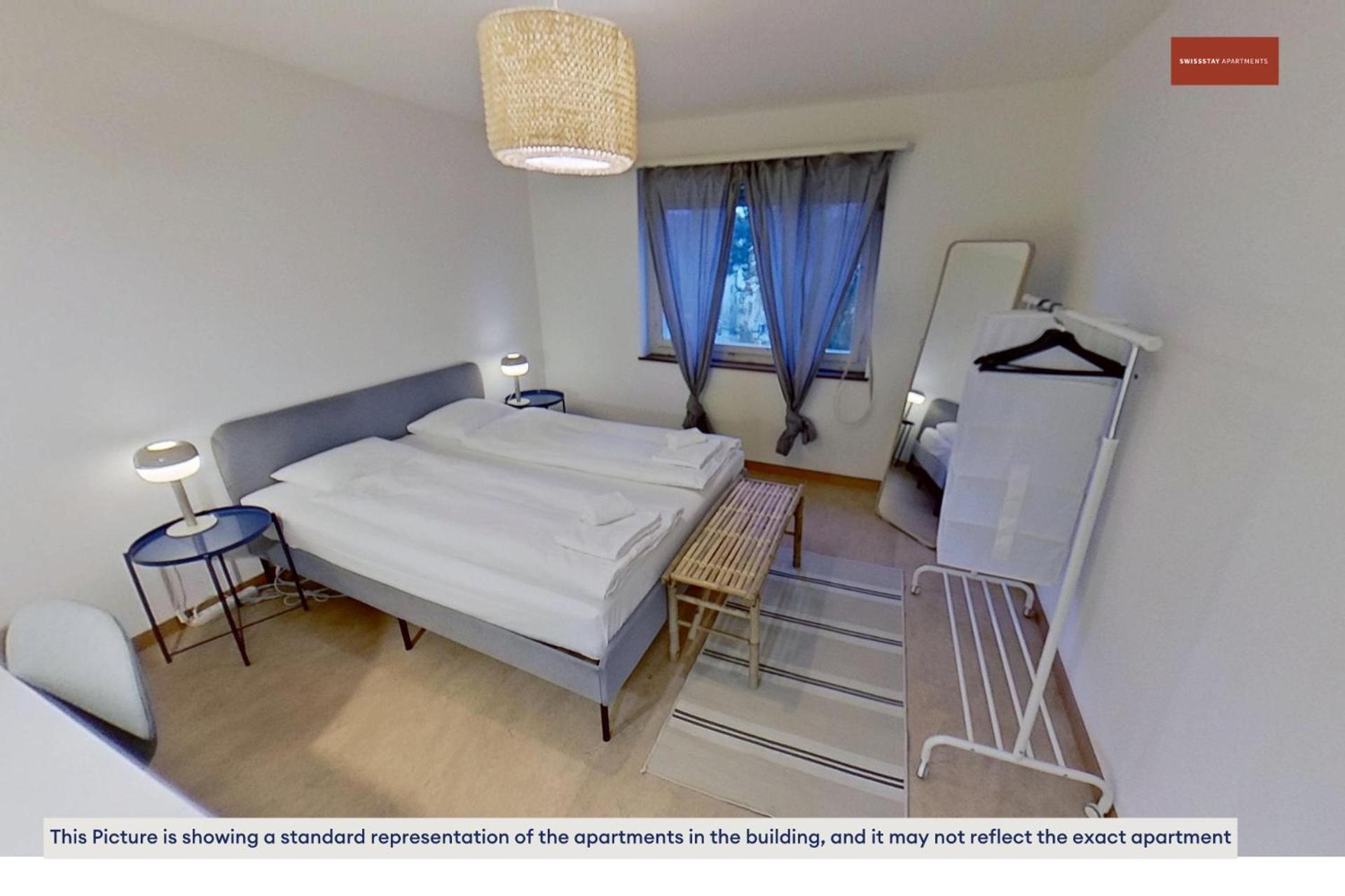 Appartement Simple 2br With Natural Light